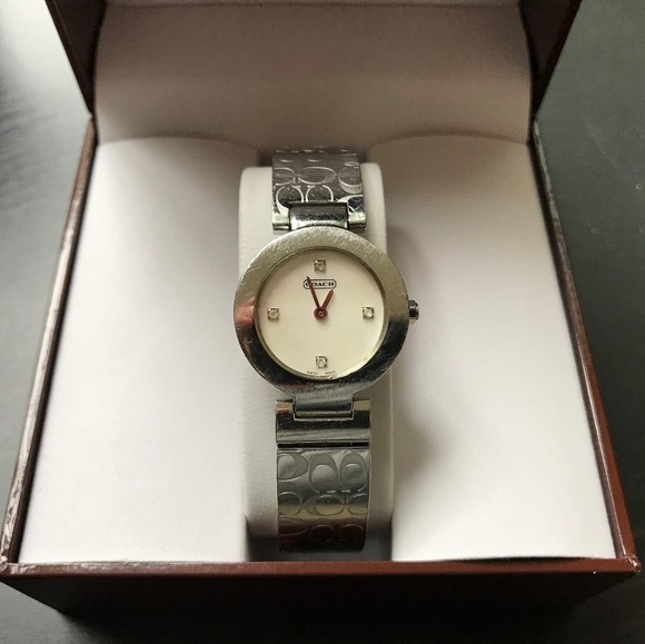 Coach watch** Authentic main image 4